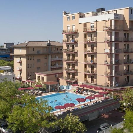 Hotel Sofia Lido di Jesolo Buitenkant foto