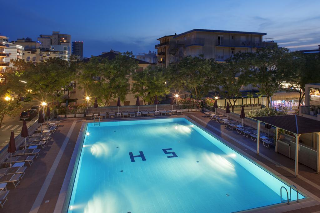 Hotel Sofia Lido di Jesolo Buitenkant foto