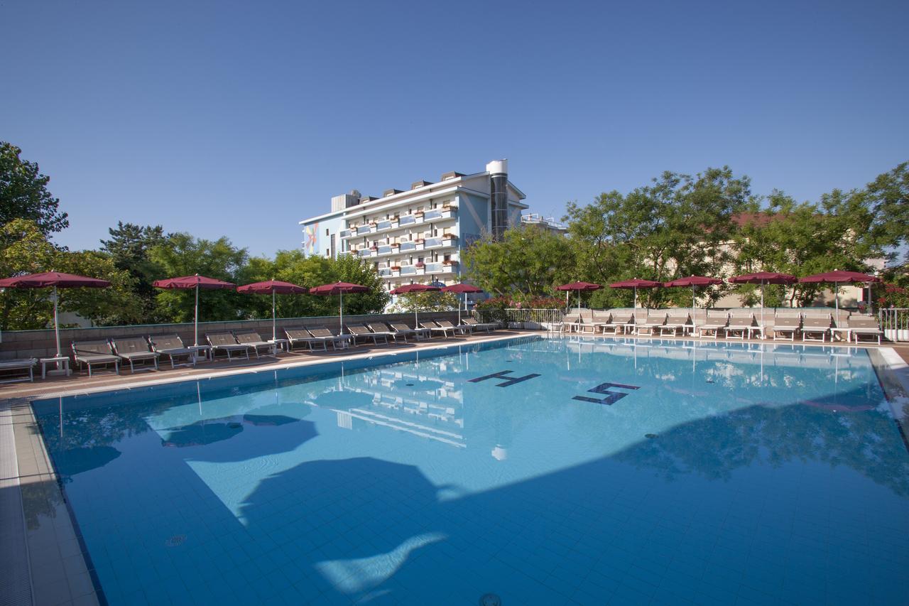 Hotel Sofia Lido di Jesolo Buitenkant foto