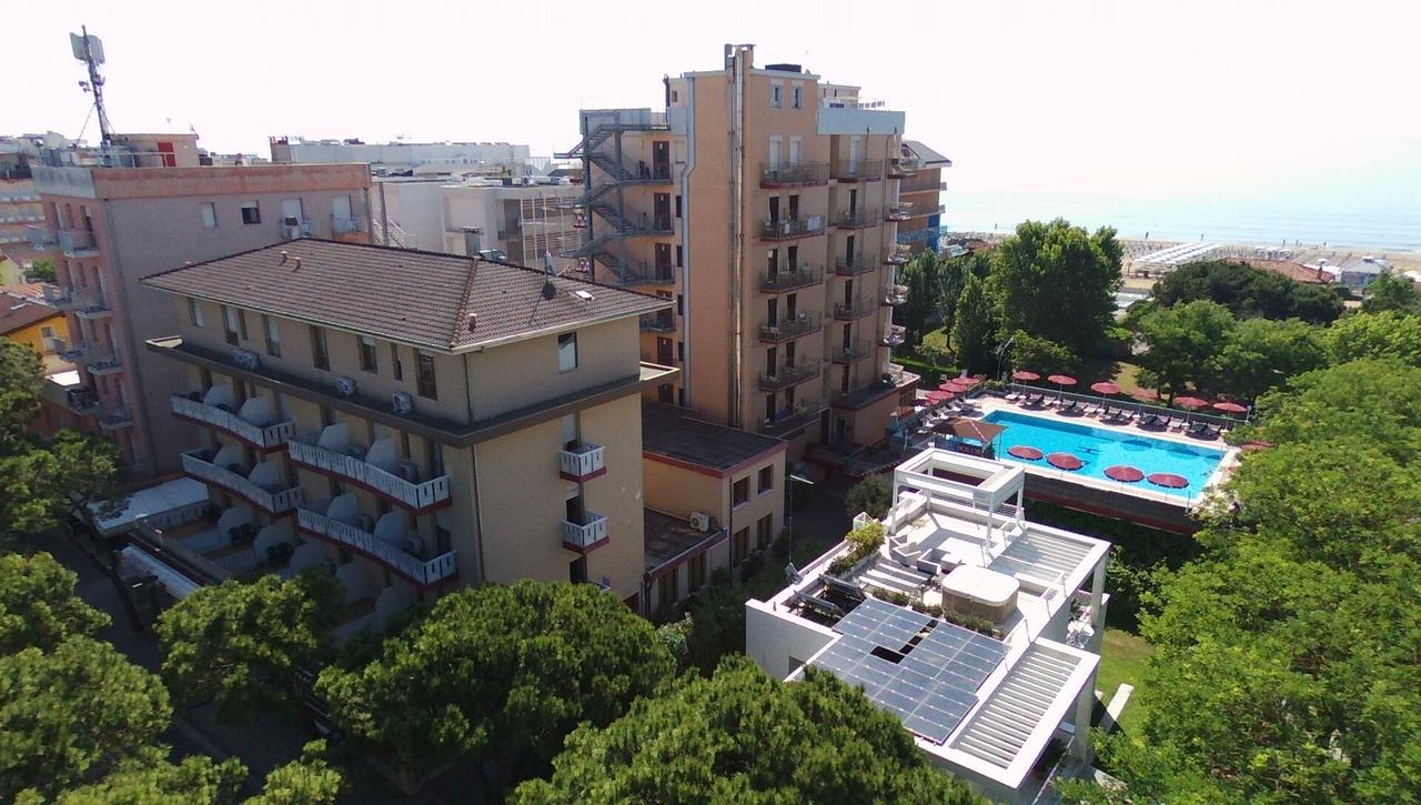 Hotel Sofia Lido di Jesolo Buitenkant foto