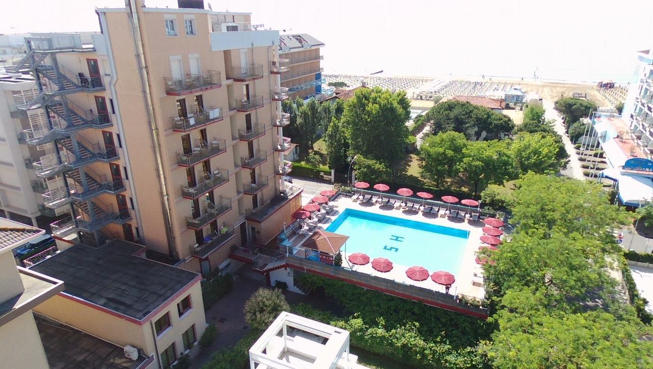 Hotel Sofia Lido di Jesolo Buitenkant foto