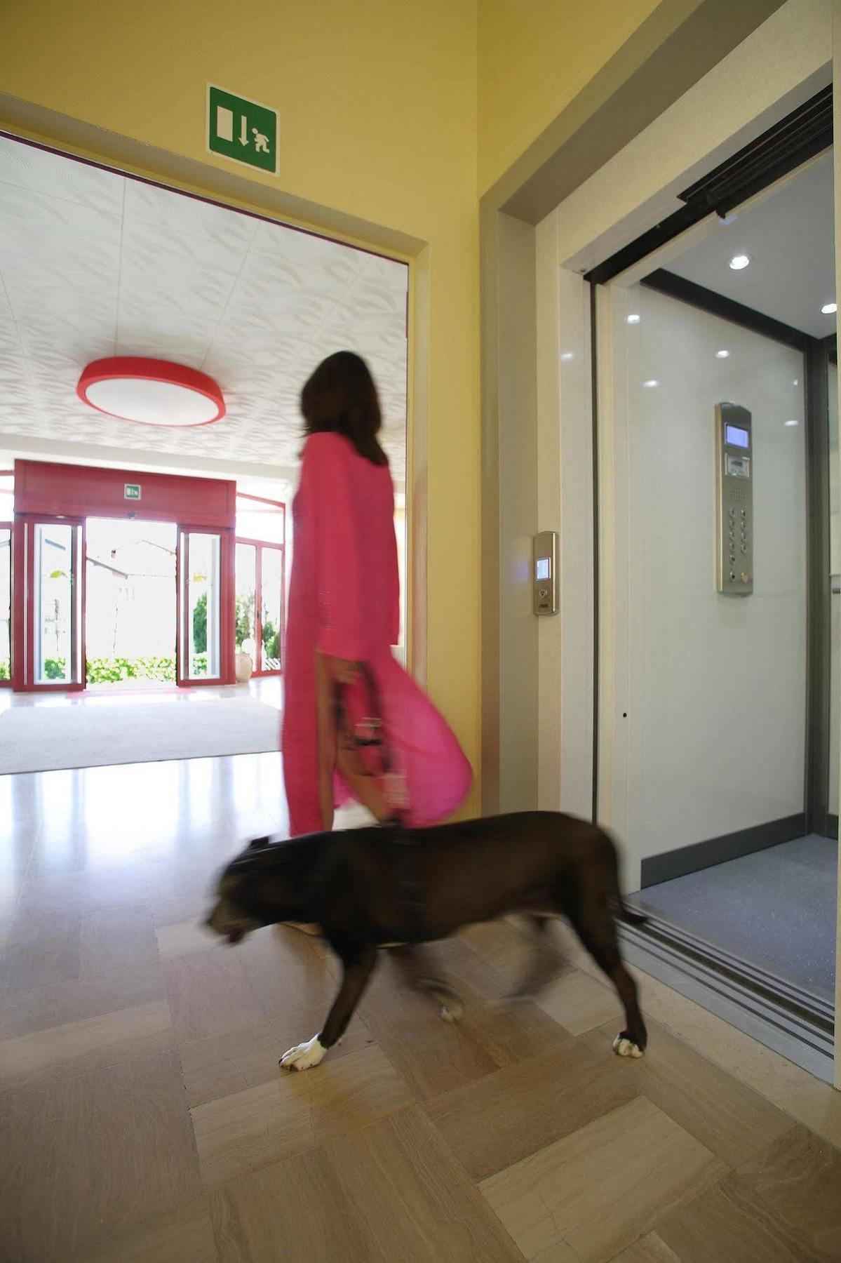 Hotel Sofia Lido di Jesolo Buitenkant foto